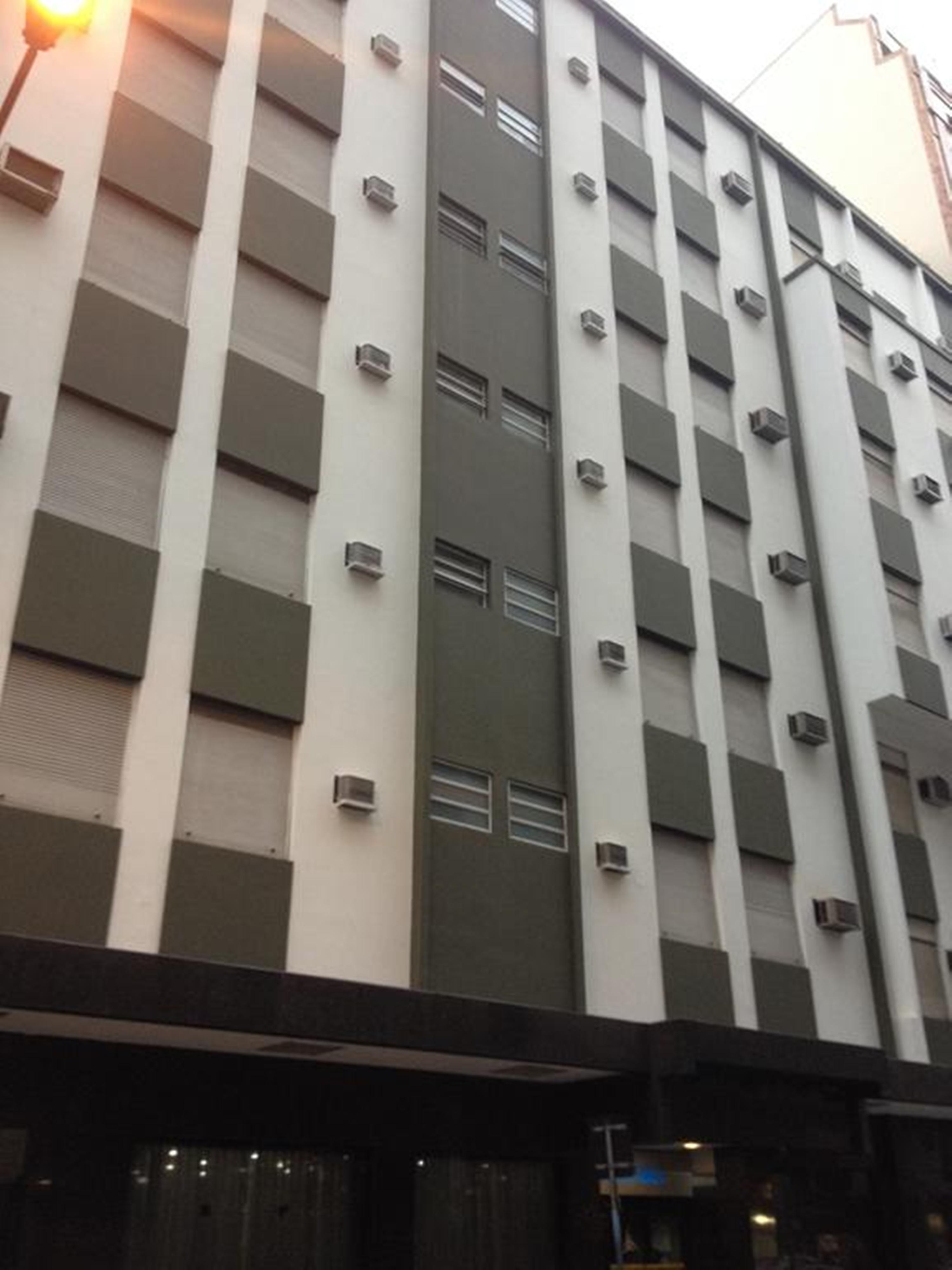 Hotel Columbia São Paulo Exterior foto